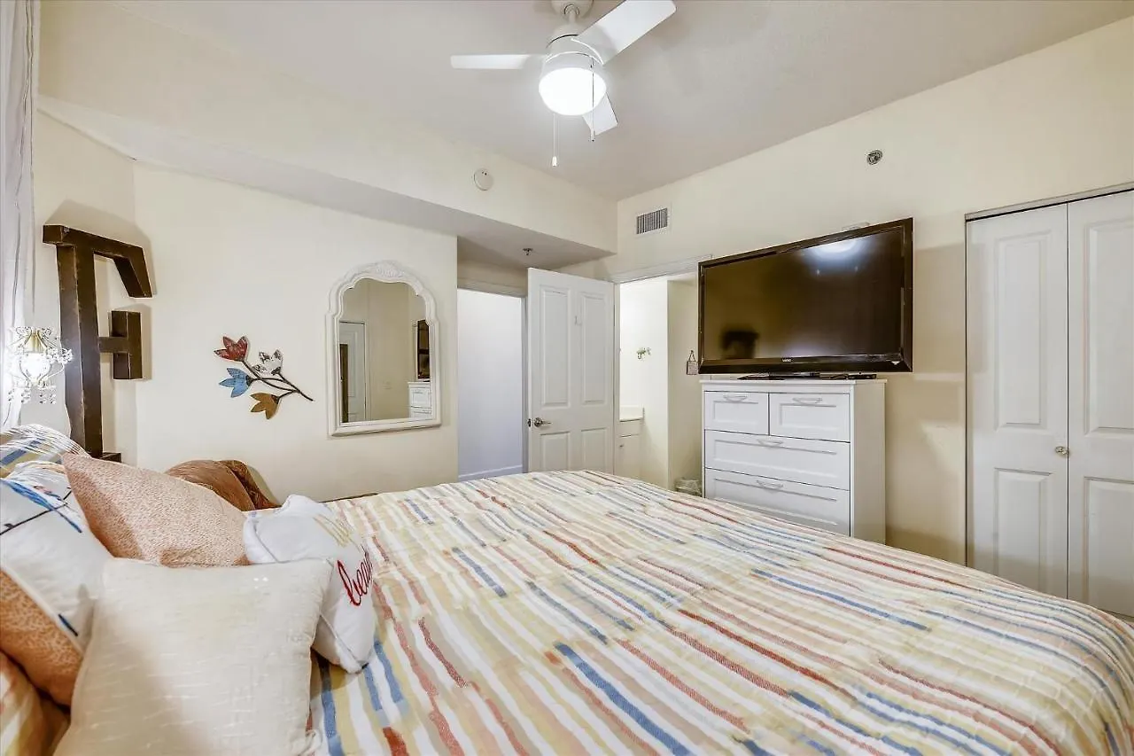 Lägenhet Shores Of Panama 2102 - 1 Bedroombunks Sleeps 4, Free Fun! New To Rentals! Condo Panama City Beach