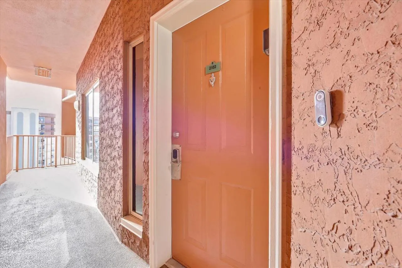 Lägenhet Shores Of Panama 2102 - 1 Bedroombunks Sleeps 4, Free Fun! New To Rentals! Condo Panama City Beach