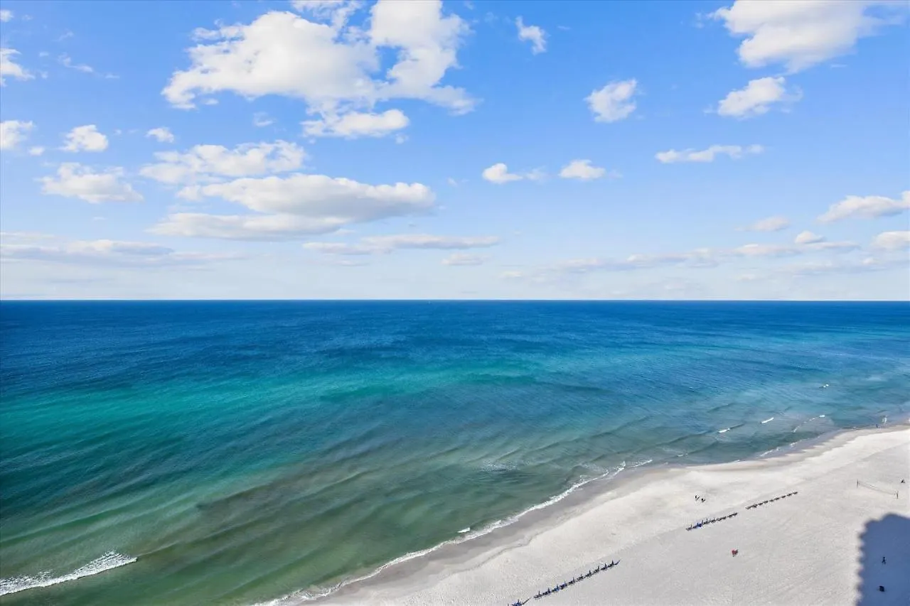 Lägenhet Shores Of Panama 2102 - 1 Bedroombunks Sleeps 4, Free Fun! New To Rentals! Condo Panama City Beach