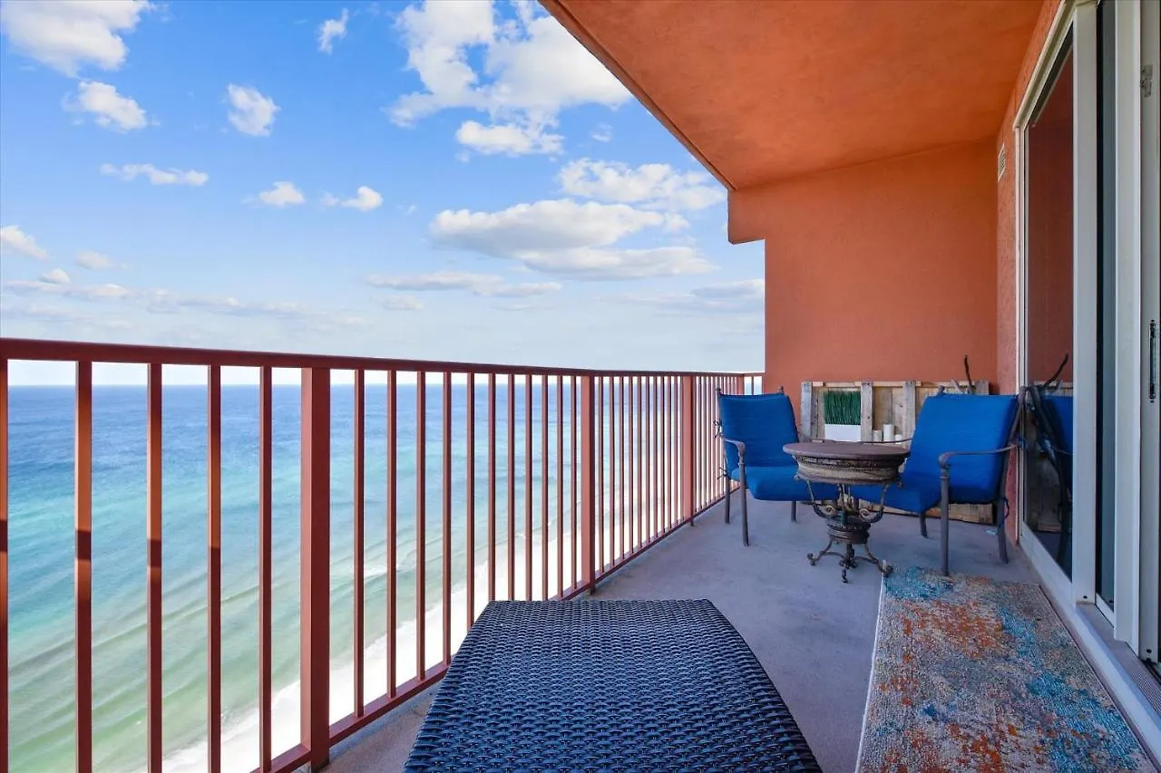 Lägenhet Shores Of Panama 2102 - 1 Bedroombunks Sleeps 4, Free Fun! New To Rentals! Condo Panama City Beach USA