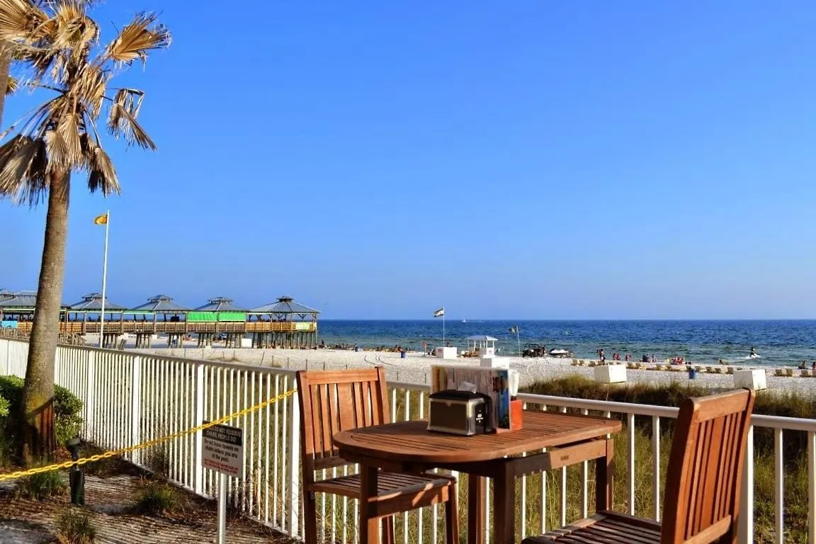 Shores Of Panama 2102 - 1 Bedroombunks Sleeps 4, Free Fun! New To Rentals! Condo Panama City Beach USA