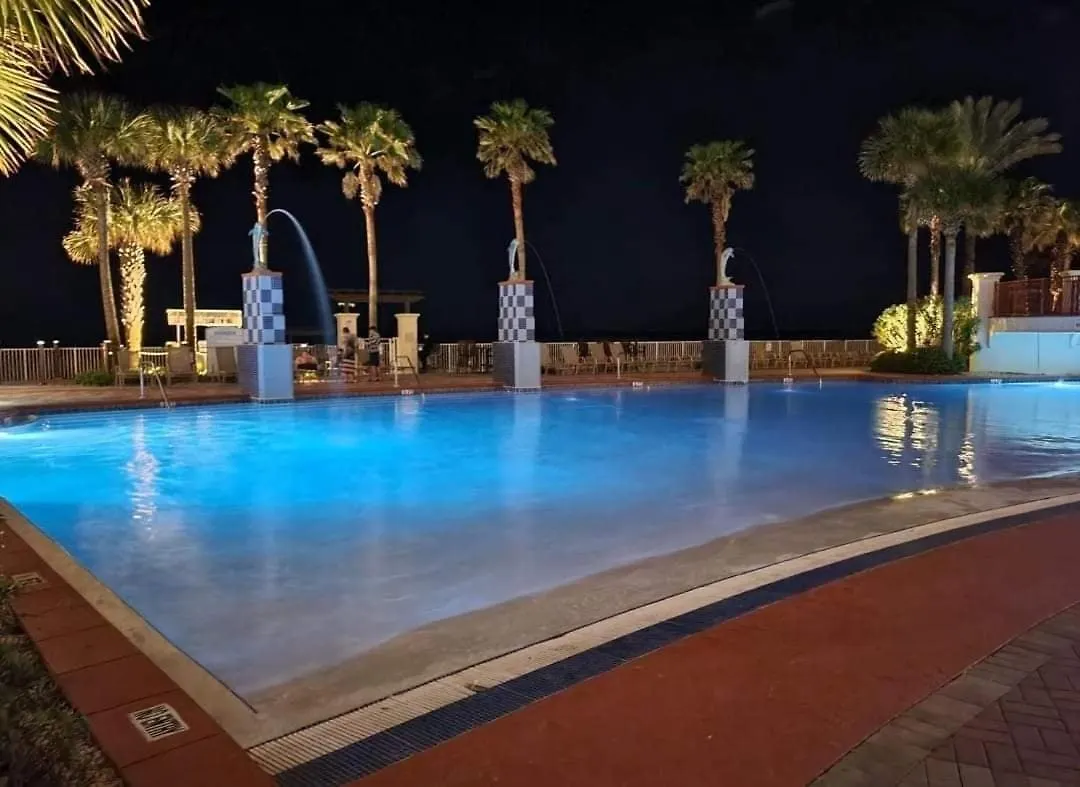 Lägenhet Shores Of Panama 2102 - 1 Bedroombunks Sleeps 4, Free Fun! New To Rentals! Condo Panama City Beach USA